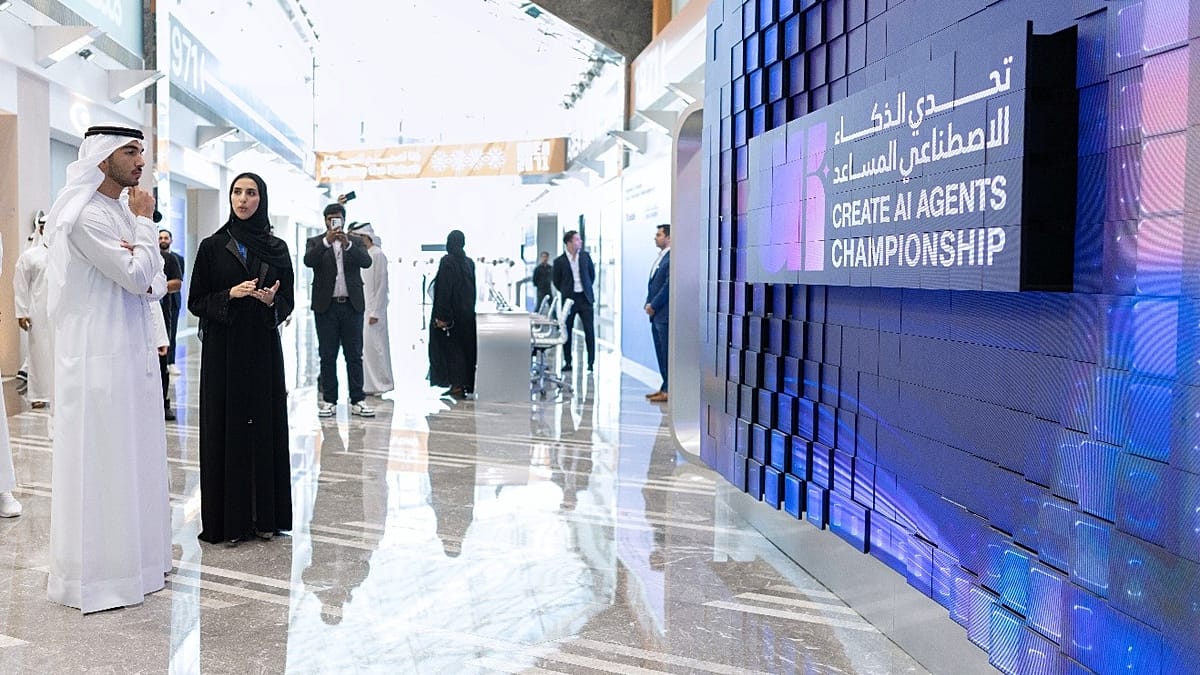 Dubai's tech contest pivots from apps to autonomous AI agents