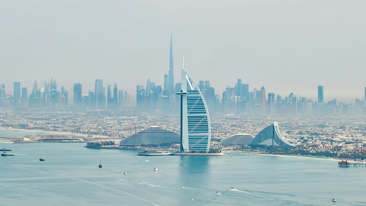 Dubai's visitor-invite scheme closes after 90,000 resident applications