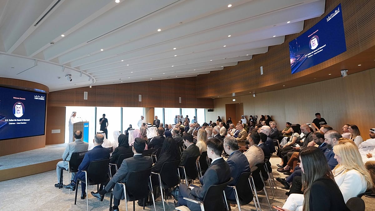 Dubai trains 14,000 firms in agentic AI through new academy