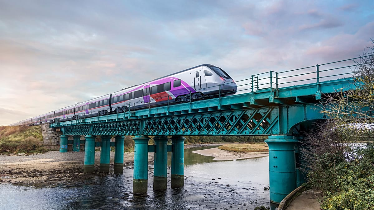 Dublin–Belfast Rail Journey to Fall Under Two Hours in €700 Million Upgrade