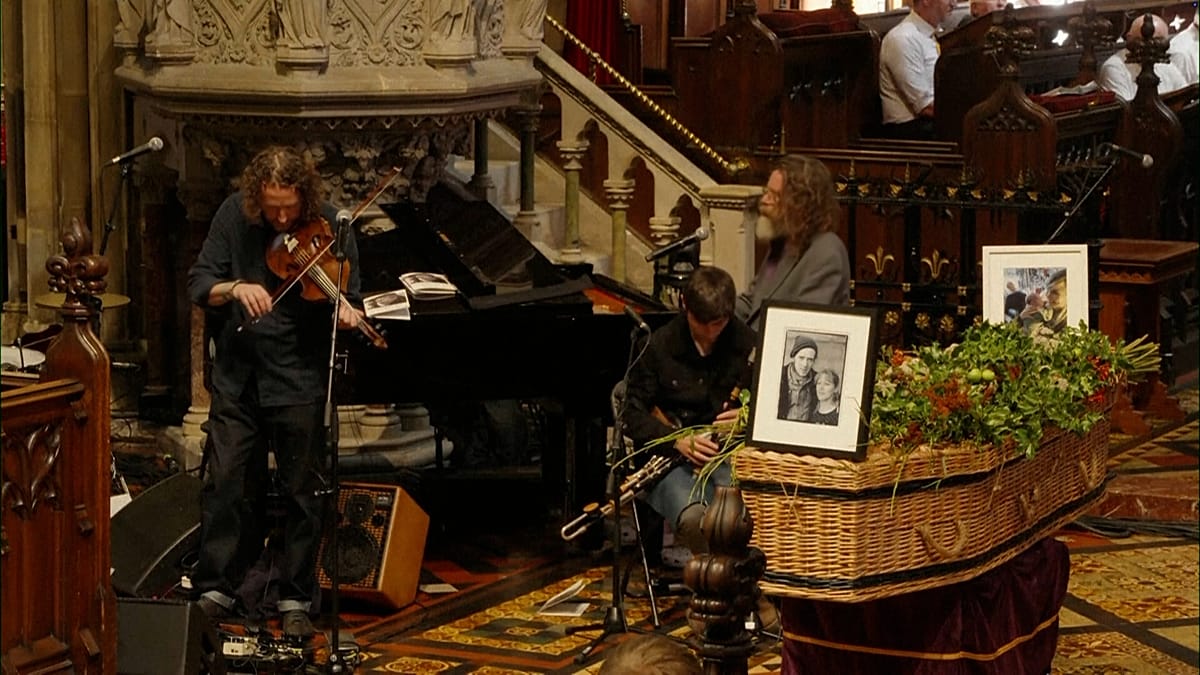 Dublin mourns Glen Hansard at funeral attended by hundreds