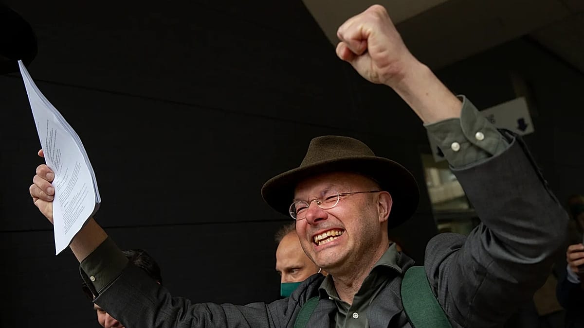 Dutch Environmentalist Fired from Tata Steel After Far-Right Student Past Revealed