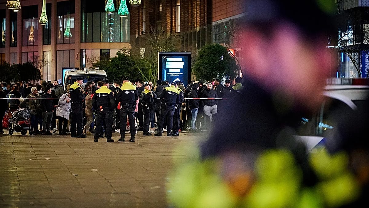 Dutch Police Arrest Four in Probe of Drug-Facilitated Sexual Assaults