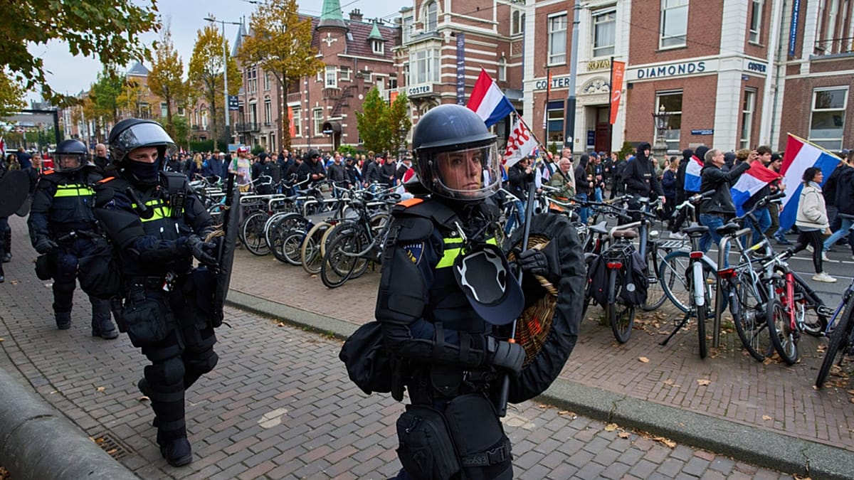 Dutch Senate Rejects Hardline Asylum Bill, But Irregular Migration Remains Illegal