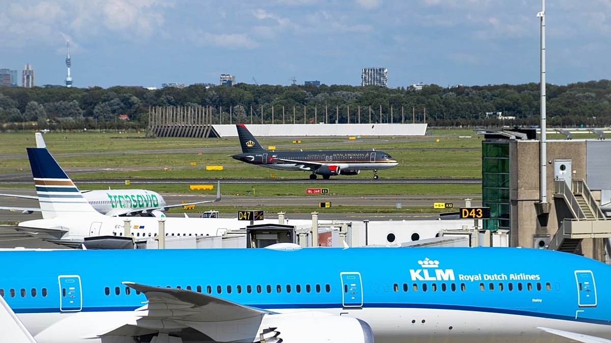 Dutch travel groups launch campaign against steep aviation tax hike