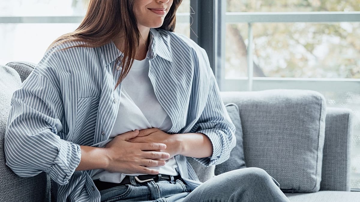 Early signs in girls may predict painful periods later, study finds