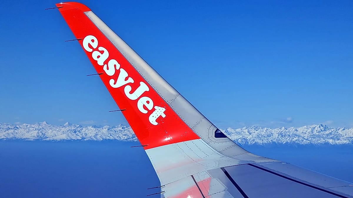 EasyJet Shares Surge 12% as US Investment Firm Castlelake Eyes Takeover