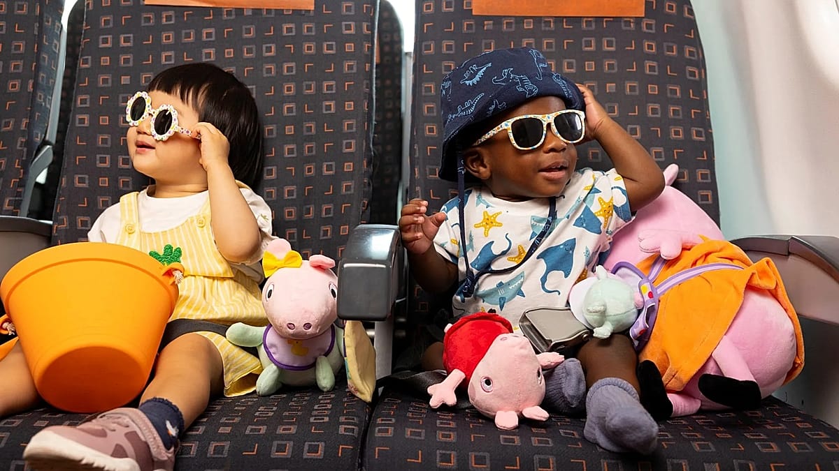 EasyJet to cover cost of baby's first UK passport in holiday push