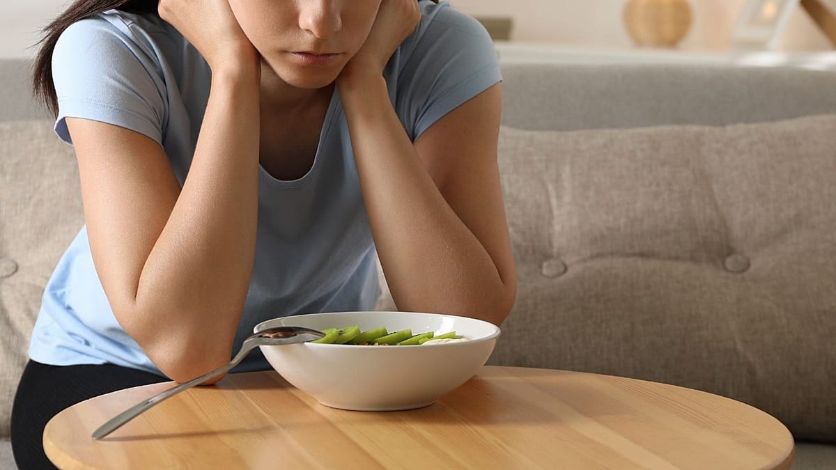 Eating disorders have distinct genetic roots beyond weight, study finds