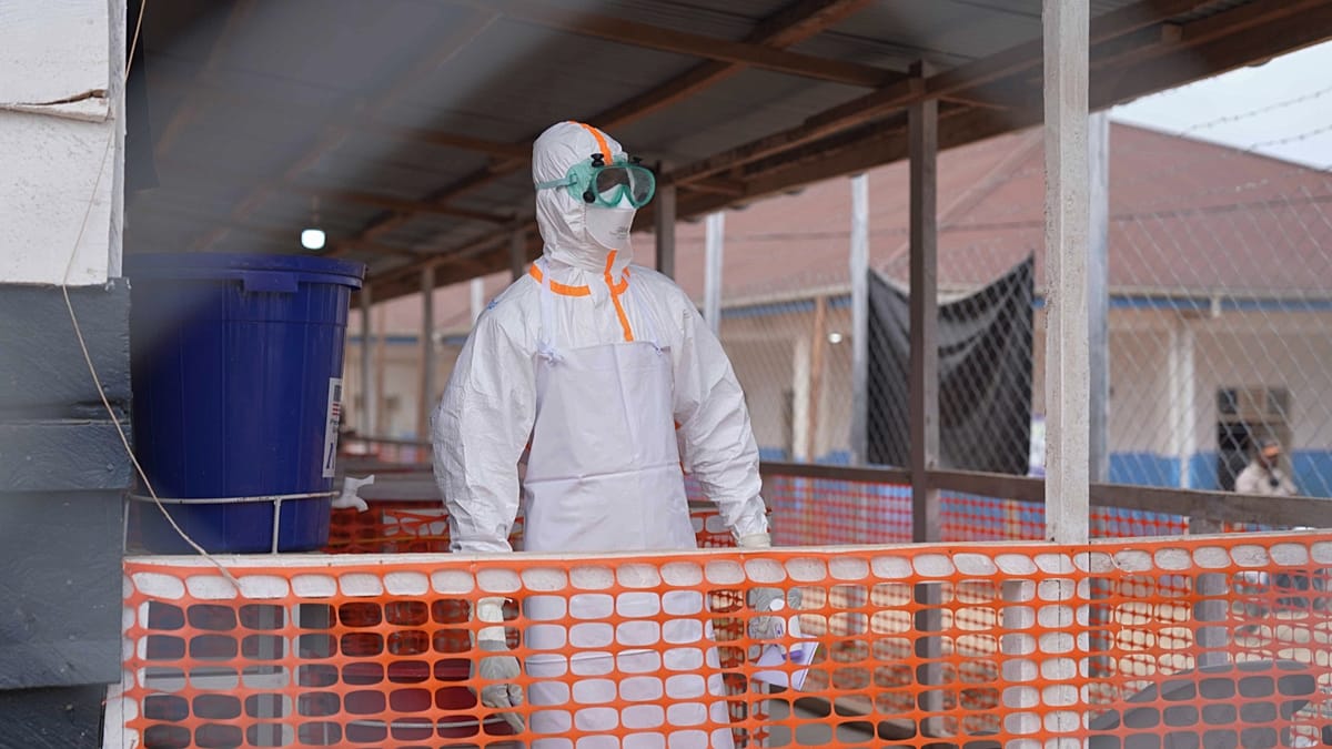 Ebola outbreak in DR Congo passes 2,000 deaths as response struggles