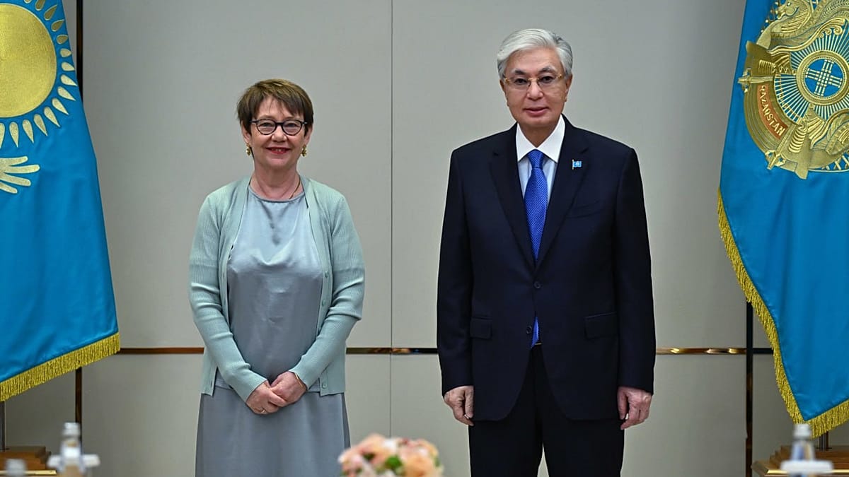 EBRD Lends €255M to Boost Kazakhstan's Mineral Processing Capacity