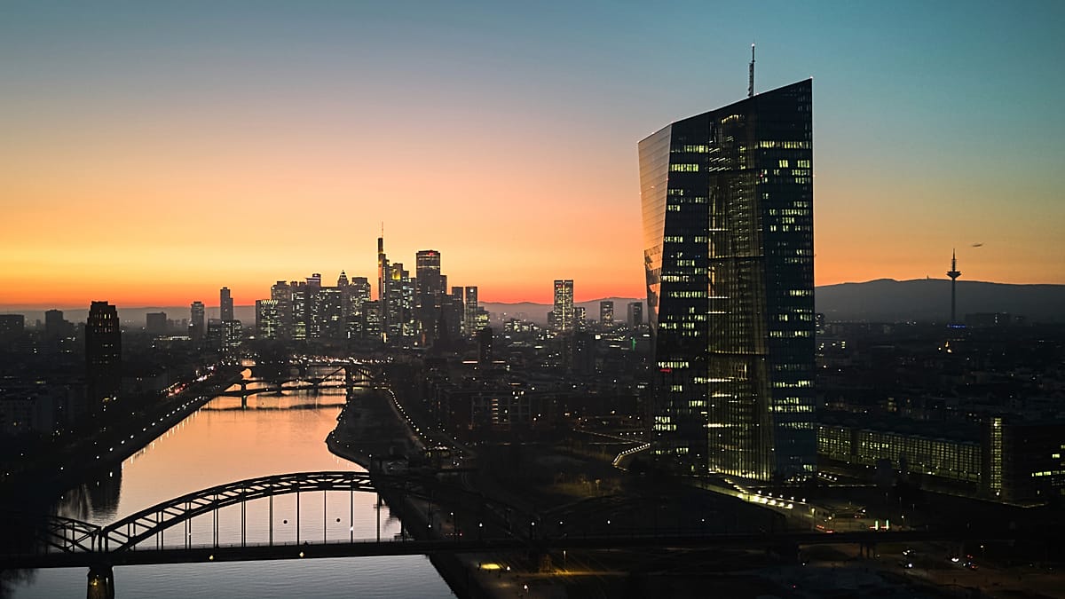 ECB Orders Eurozone's Largest Banks to Fortify Defenses Against AI Cyber Threats