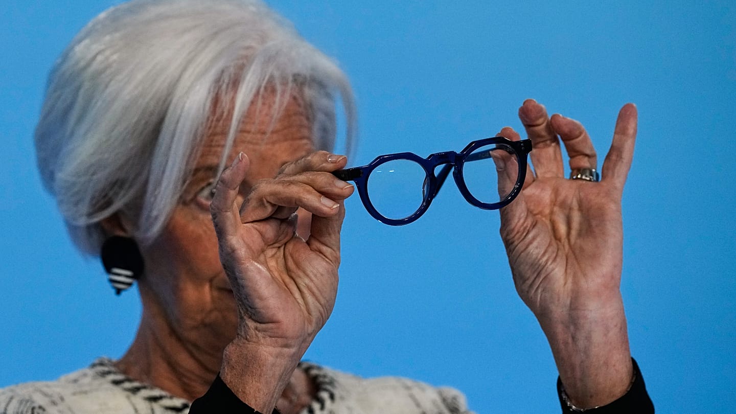 ECB Rate Hike Looms as Eurozone's Top Four Economies Report Stubborn Inflation