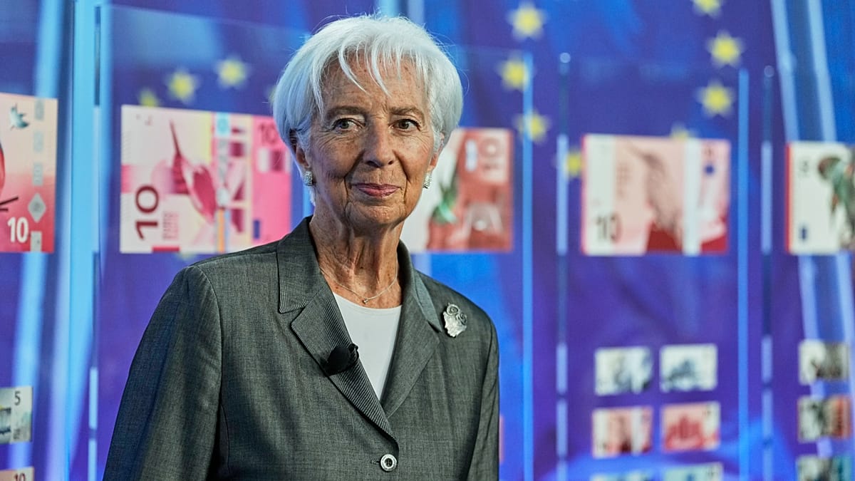 ECB's banknote redesign vote nears final week as Europeans weigh in