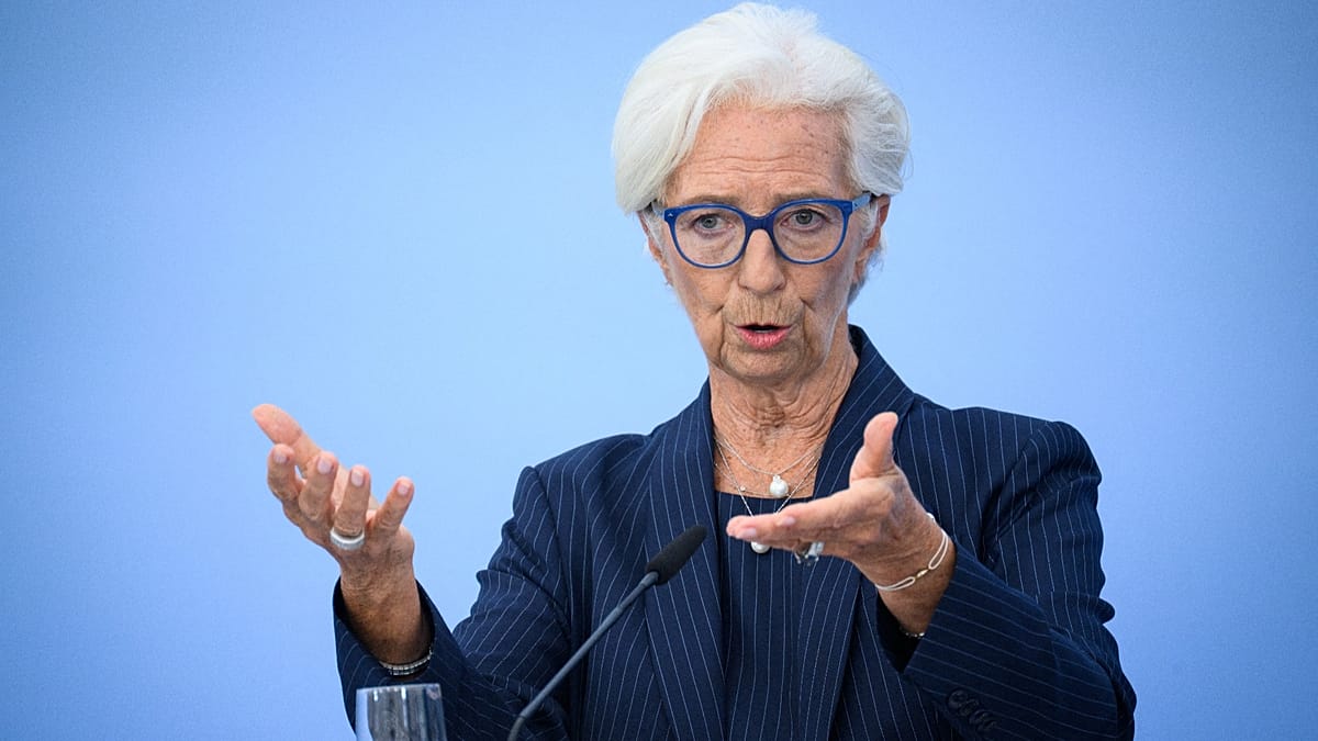 ECB staff warn leadership rumours could undermine institutional stability