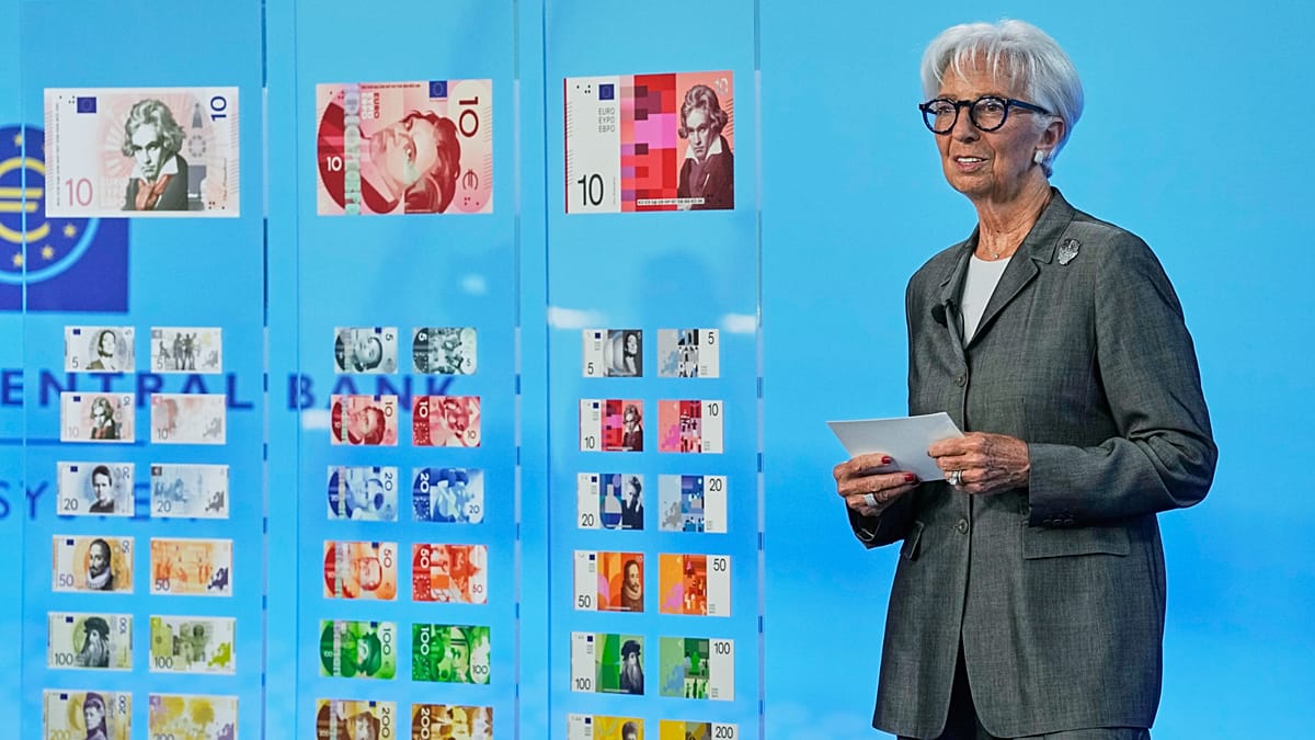 ECB Unveils Finalist Designs for New Euro Banknotes: Culture vs. Nature