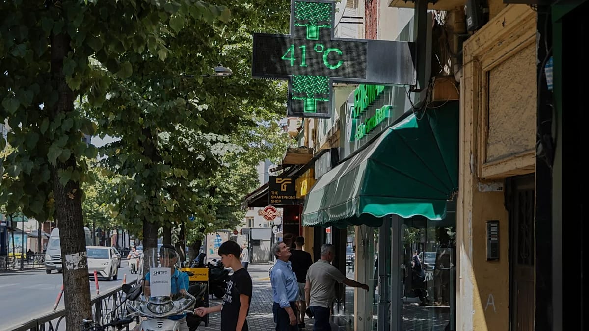 ECDC warns longer heatwaves are expanding infectious disease risks across Europe