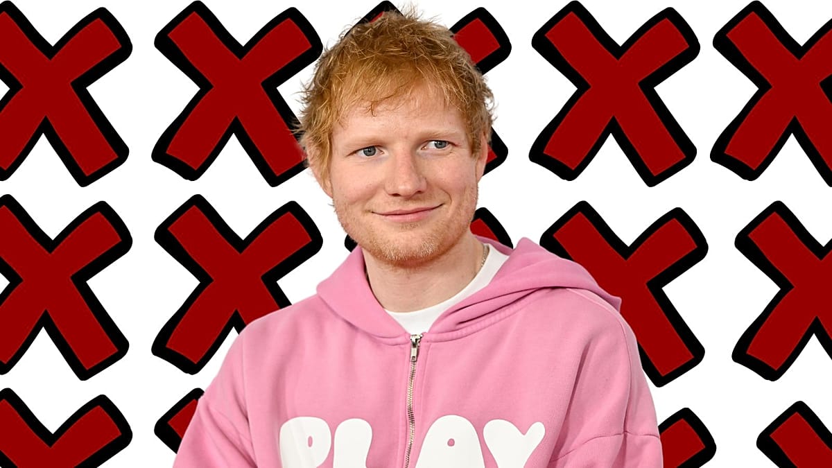 Ed Sheeran faces widening backlash as Irish radio drops his music