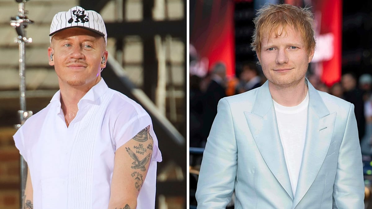 Ed Sheeran's US tour unravels as support acts quit over Macklemore's exit