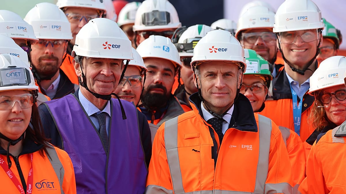 EDF in talks to acquire British supplier So Energy as UK retail market consolidates