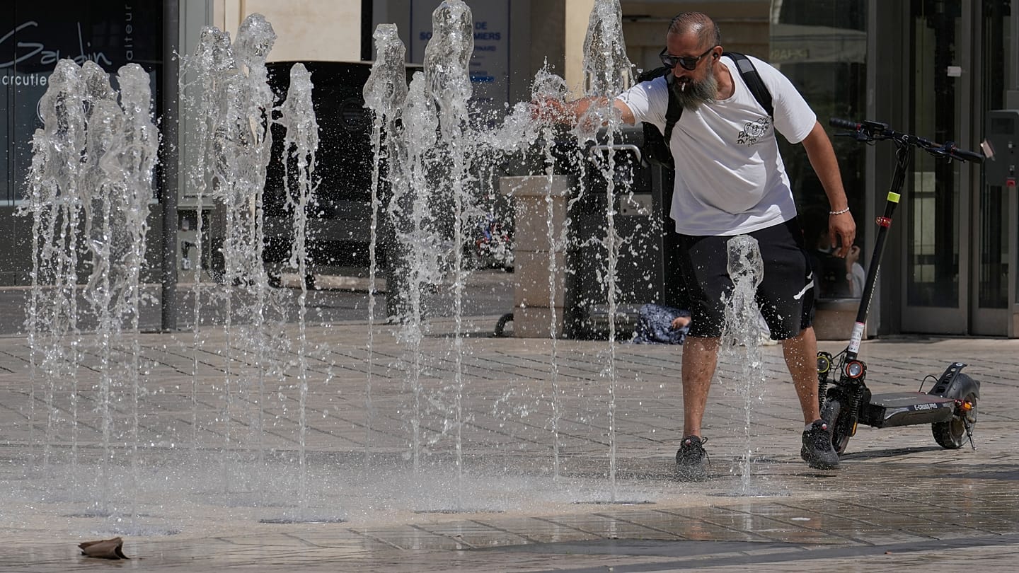EDF Invests €80 Million to Cool French Schools Amid Intensifying Heatwaves