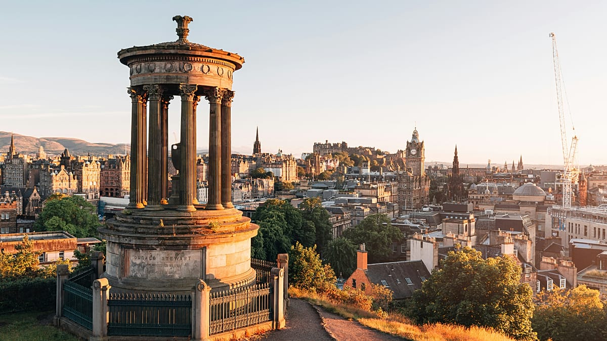 Edinburgh Imposes 5% Tourist Levy on Overnight Stays to Fund City Improvements