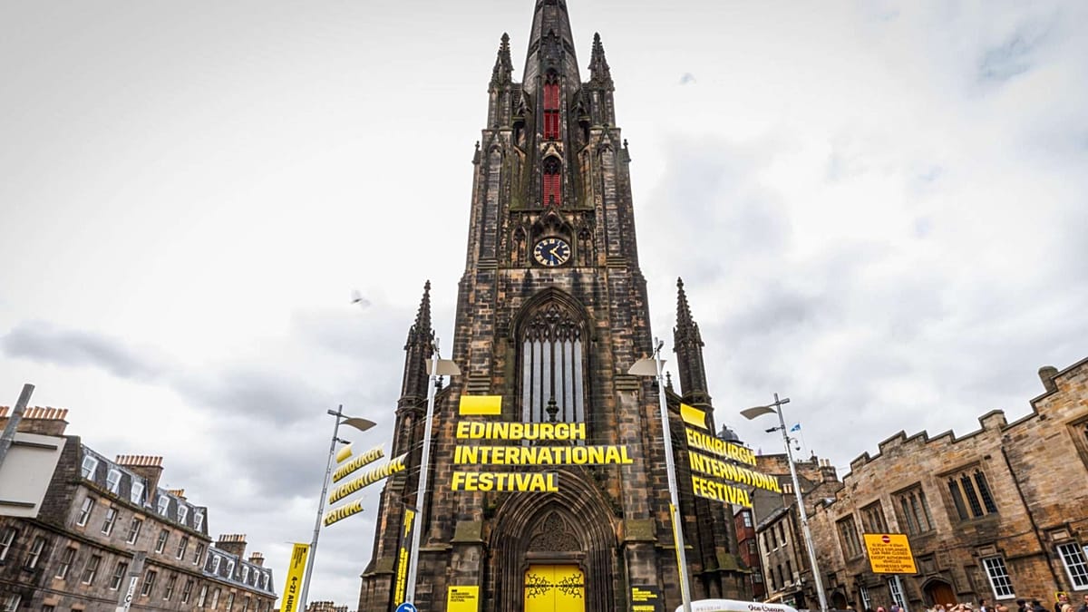 Edinburgh International Festival 2026 to Enforce Phone-Free Performances