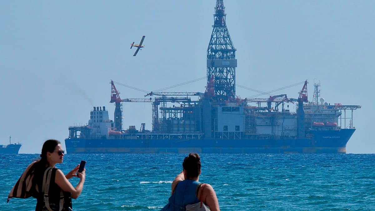 Egypt to Become Eastern Mediterranean Gas Hub as Cypriot LNG Flows to Europe via QatarEnergy Deal