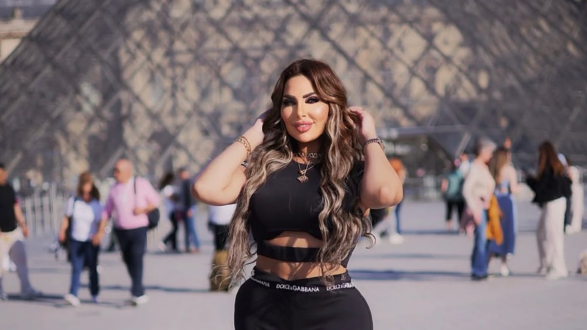 Egyptian TV host Sarah Khalifa sentenced to death in drug trafficking case