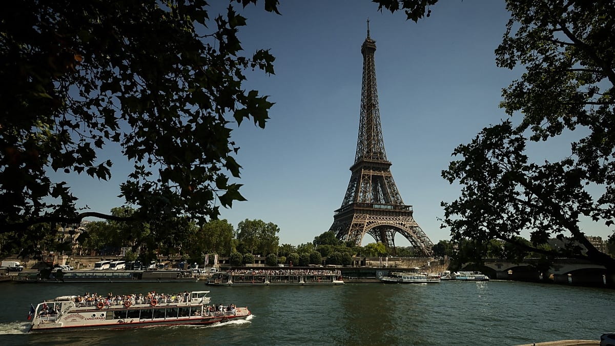 Eiffel Tower reopens after strike over women staff sidelined for Hindu visit