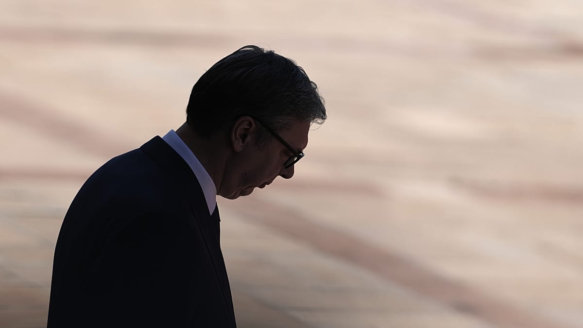 Eight EU States Block Opening of Serbia's Next Accession Cluster