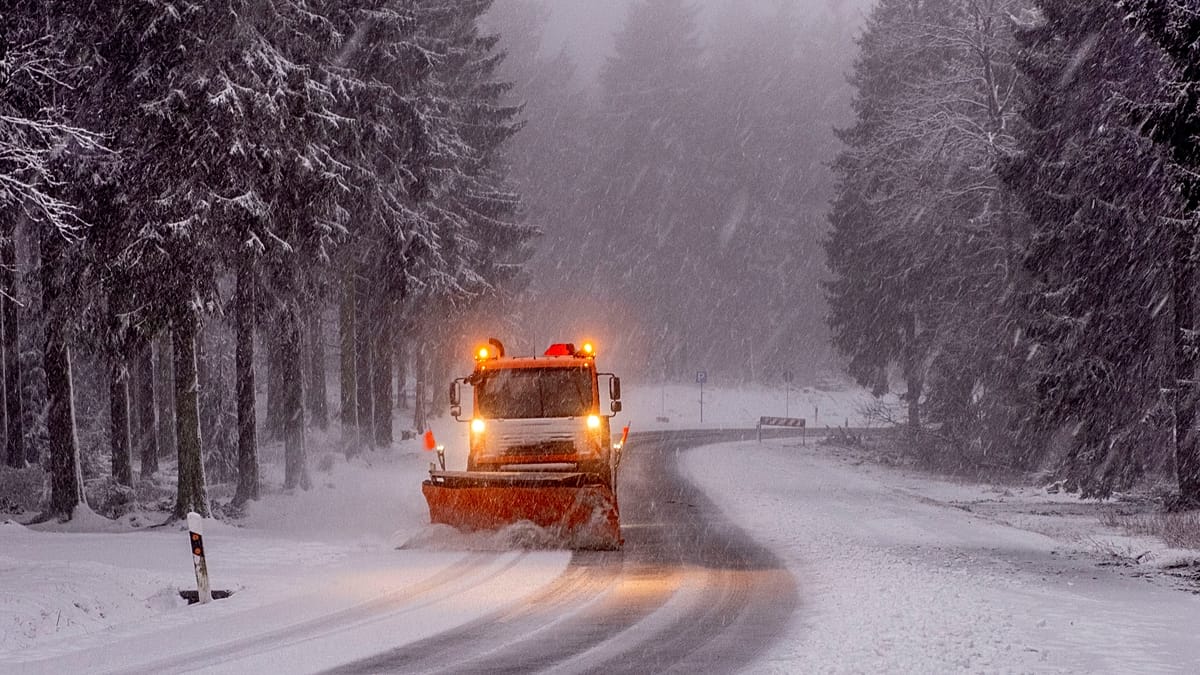 El Niño's Pacific Heat Could Disturb Europe's Polar Vortex This Winter