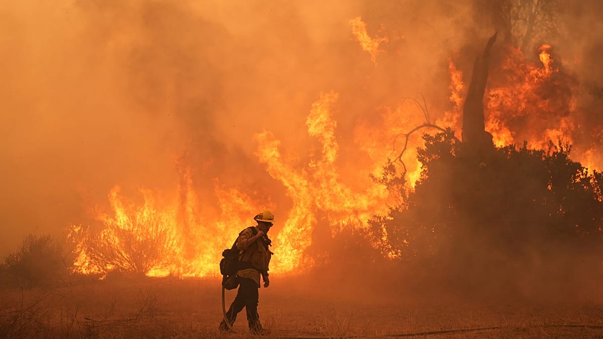 El Niño's Rapid Intensification Poses Indirect Risks for Europe This Autumn