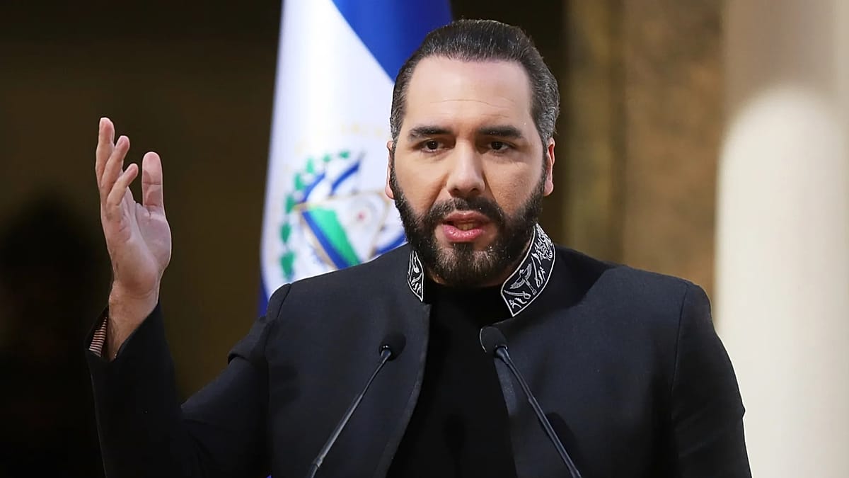 El Salvador sends rescue mission to Haiti after gang kidnaps four technicians