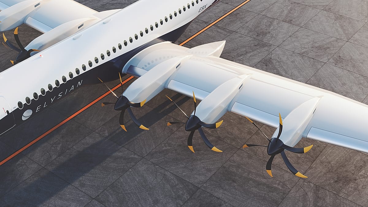 Electric flights in Europe could be bookable within a decade, says Dutch expert