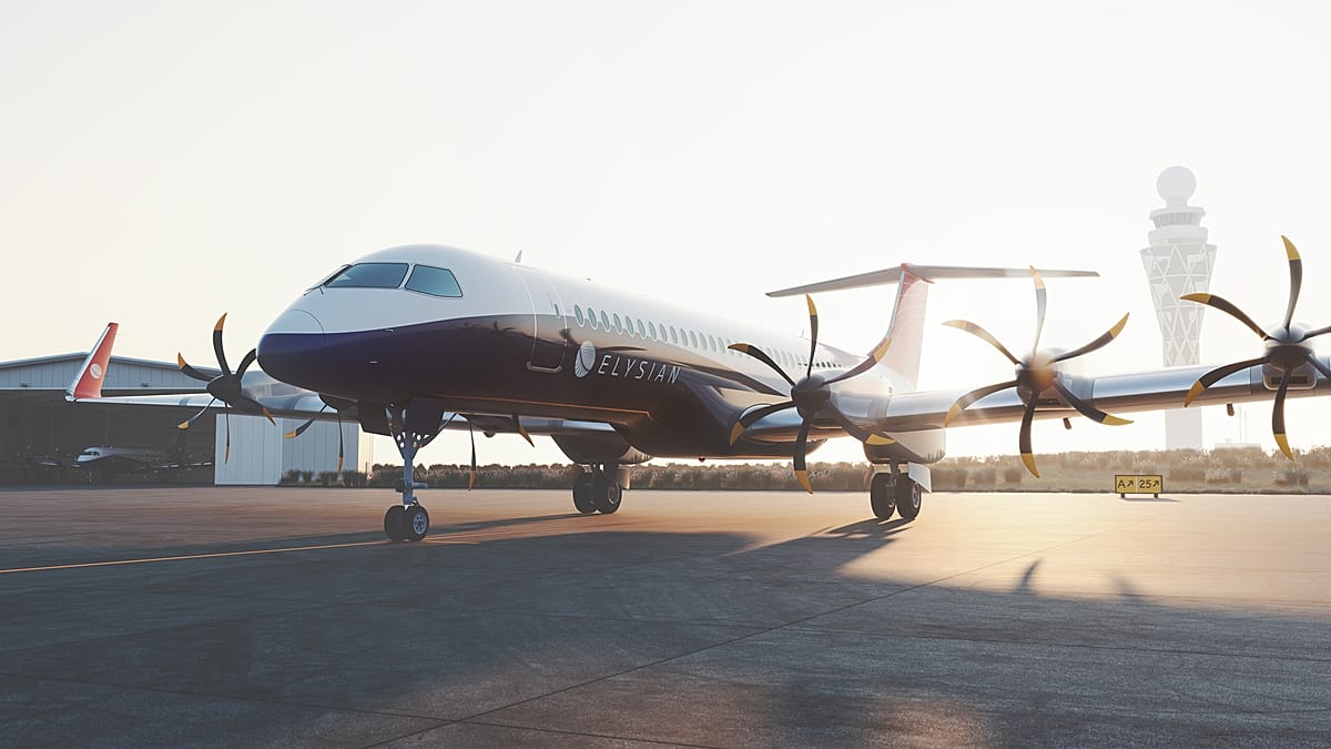 Electric short-haul flights could take off in Europe by 2030