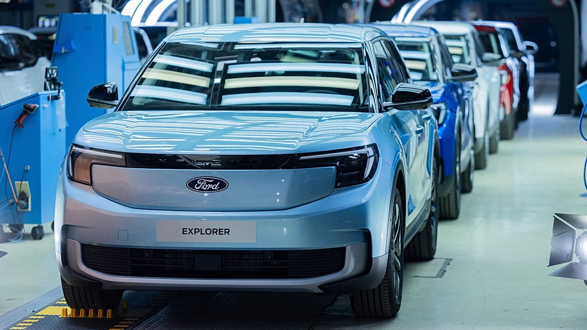 Electrification: The EU's High-Stakes Bet on a Cleaner, Competitive Future