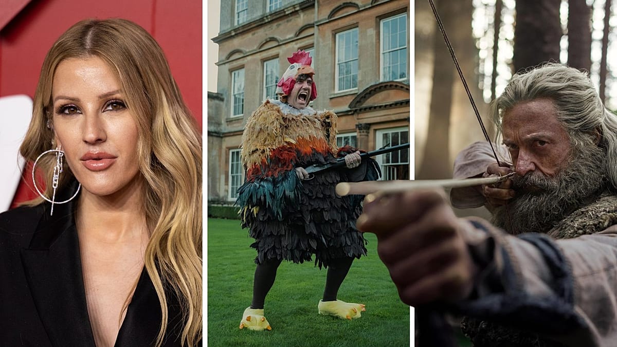 Ellie Goulding, Robin Hood, and The Gentlemen: Europe's cultural picks this week