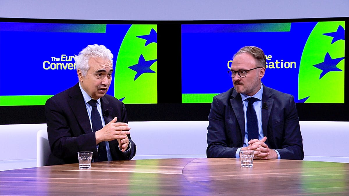Energy Chiefs Urge Rapid Electrification to Break Europe's Fossil Fuel Dependence