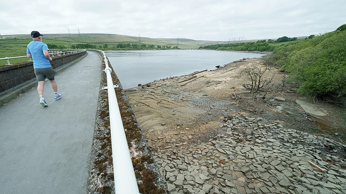 England drought declared across half the country after record heat and low rainfall