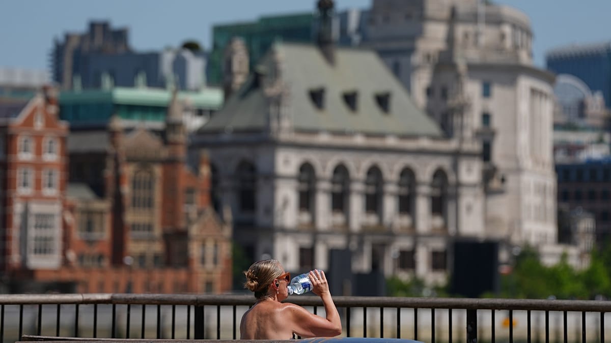 England Records Hottest June Since 1884 as Heatwave Intensifies Climate Concerns
