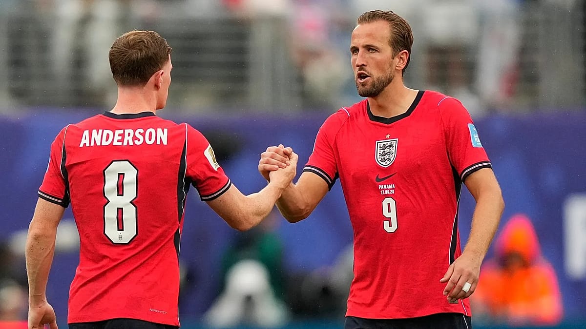 England Top World Cup Group L as Messi Continues Scoring Streak for Argentina