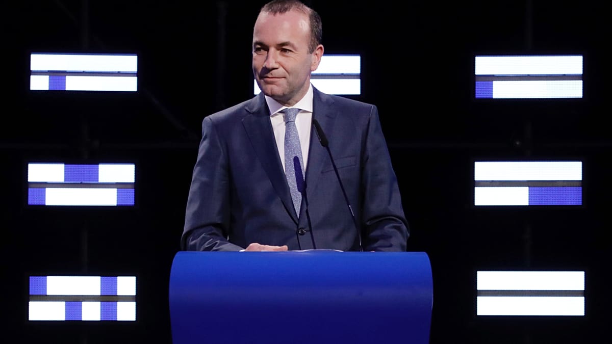 EPP Chief Weber Warns EU Must Act Now or China Will Cripple European Industry