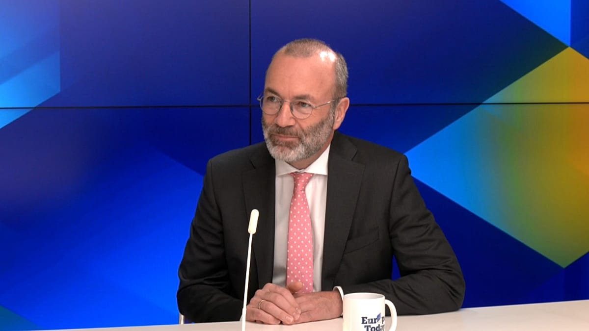 EPP Leader Weber: EU Must Not Sacrifice Industry for Climate Goals