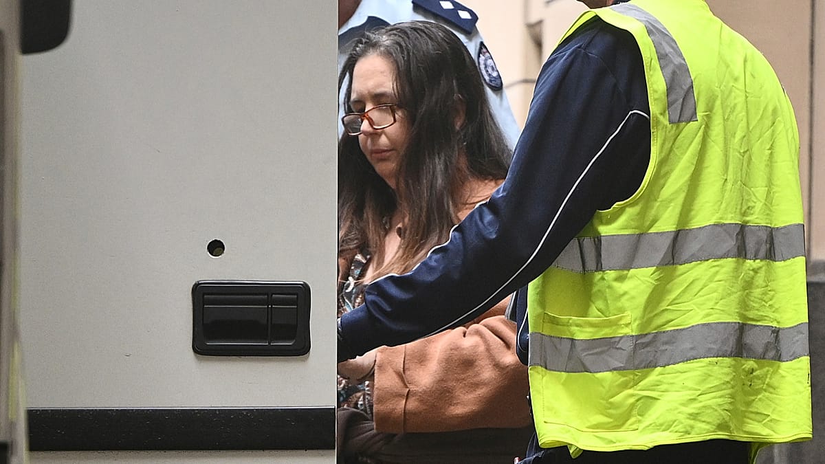 Erin Patterson appeal targets jury sequestration in mushroom murders