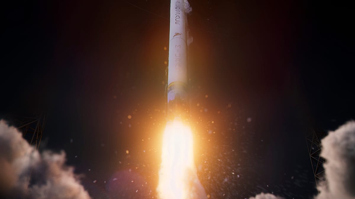 ESA awards PLD Space €158.9m to boost MIURA 5 launches
