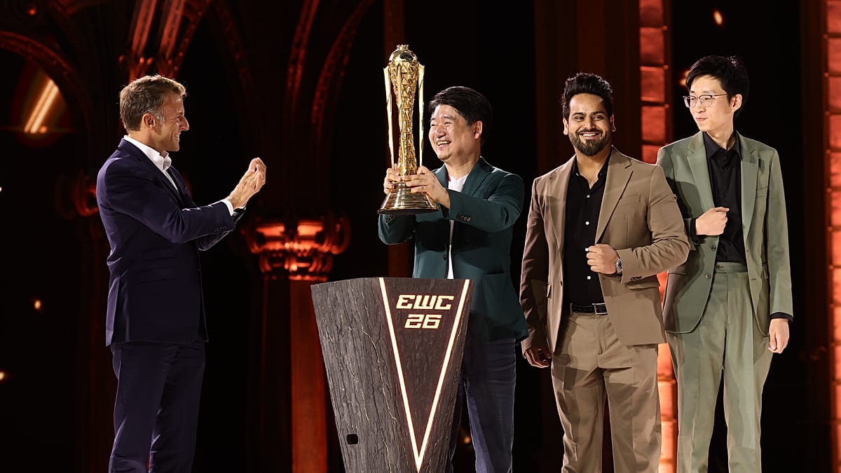 Esports World Cup closes in Paris after emergency relocation from Riyadh