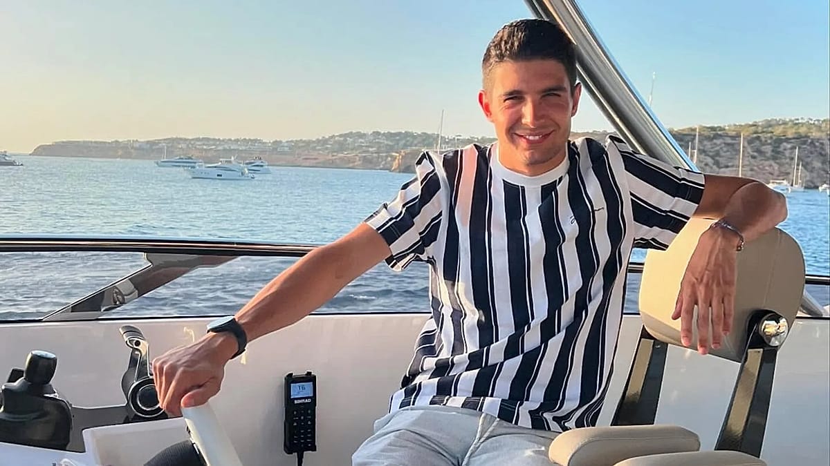 Esteban Ocon's European Travel Guide: From Normandy to Annecy