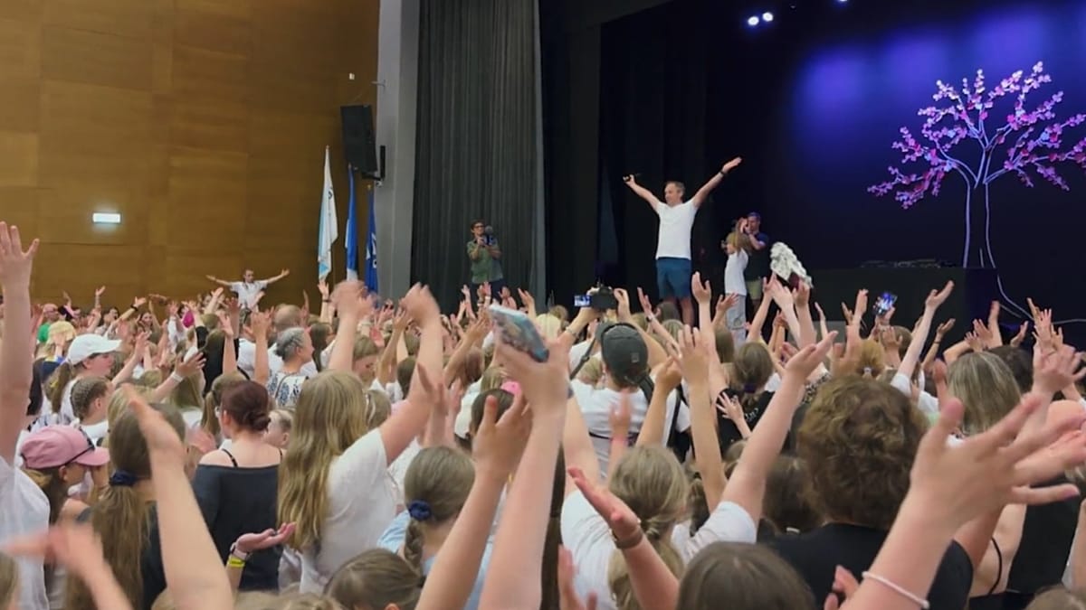 Estonia's HK Unicorn Squad: A Girls-Only Tech Initiative Cultivating the Next Generation of Innovators