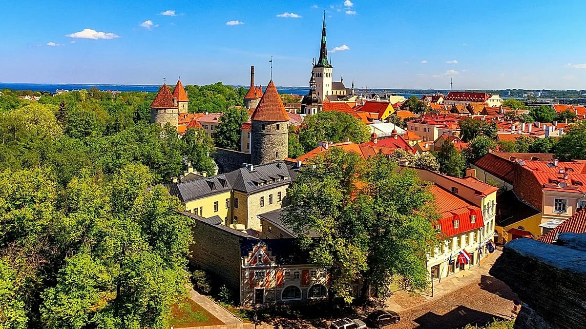 Estonia tops 2026 global relocation index, best for families